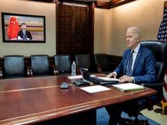 
      
      Biden warns China of consequences if it supports Russia, says...
      
      