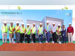 
      
      CtrlS ceremonial groundbreaking kicks-off construction of its...
      
      