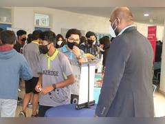 
      
      Oakridge School Career Workshop aims to help students 
      
      