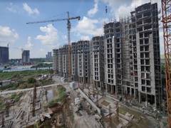 
      
      Surge in investment sees boost in India's realty sector
      
      