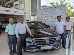
      
      Auto Hangar launches its luxury pre-owned cars showroom in Pune
      
      
