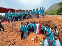 
      
      Mega launch of 33 projects by Honeyy Group 
      
      