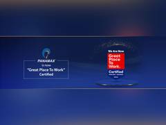 
      
      Panamax Infotech Limited is now a Great Place to Work-Certified(tm)
      
      
