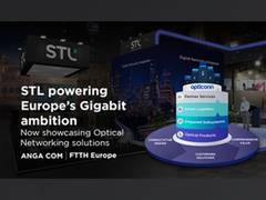 
      
      STL powers Europe's Gigabit ambition
      
      