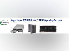 
      
      Supermicro to add NVIDIA Grace CPU superchip-based servers
      
      