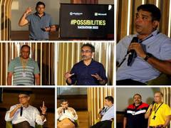 
      
      #POSSIBILITIES Hackathon: Talent In The Limelight
      
      