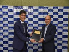 
      
      Emerson collaborates with IITB-Monash Research Academy
      
      