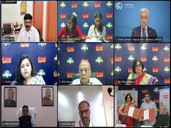 
      
      Experts at WSDS curtain-raiser highlight the Need to Break Out
      
      
