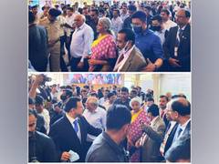 
      
      Cabinet Minister (Finance), CM of Gujarat applaud NSIC initiative
      
      