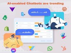 
      
      AI-powered chatbots are helping businesses and NGOs
      
      