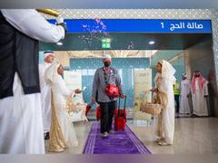 
      
      SAUDIA unveils operational plans for 2022 Hajj season
      
      