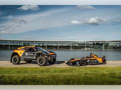 
      
      NEOM and McLaren Racing announce strategic title partnership 
      
      