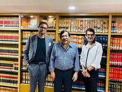 
      
      Anand and Naik to chart new course following JV Formalisation
      
      