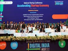 
      
      STPI disburses seed fund to Tech start-ups
      
      
