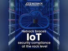
      
      NetRack Braces IoT security compliance at the rack level
      
      