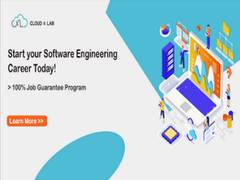 
      
      CloudxLab launches Full Stack Engineer Course with 100 percent
      
      