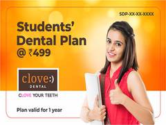 
      
      Clove Dental launches Students' Dental Plan
      
      