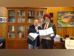 
      
      Chandigarh University fulfilling dreams of international studies
      
      