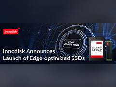 
      
      Innodisk announces launch of Edge AI SSDs
      
      