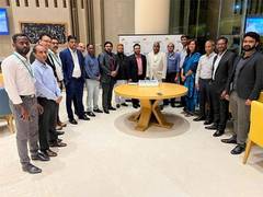 
      
      ACES completed assets and operations takeover for BLR Airport
      
      