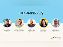 
      
      Jury unveiled for UXplorer'22
      
      