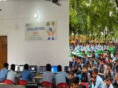 
      
      CSR initiative of Success Pact 
      
      