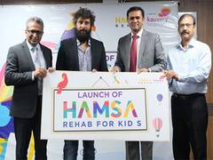 
      
      HAMSA Rehab launches centre for children with disabilities at OMR
      
      