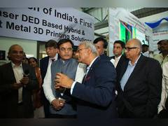 
      
      BFW launches India's first commercially available Laser-Directed
      
      