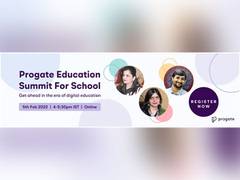 
      
      Progate, Inc presents: Progate Education Summit For School
      
      