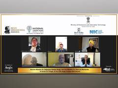 
      
      Aegis Graham Bell Awards announces its winners and finalists...
      
      