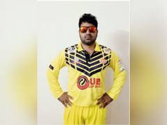 
      
      Vice-Captain of Gujrat Tigers Ravi Shankar Yadav secured...
      
      