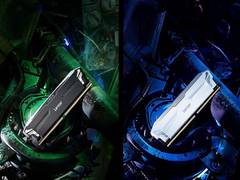
      
      Lexar announces New Lexar® ARES RGB DDR4 Desktop Memory
      
      
