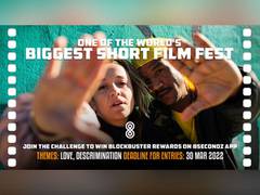 
      
      Carnival Cinemas and 8secondz to launch one of the India's...
      
      