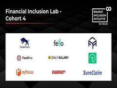 
      
      Financial Inclusion Lab announces its 4th cohort comprising...
      
      