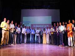 
      
      Dr Biswaroop Roy Chowdhury launches his next book 'The Last 4...
      
      