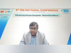 
      
      Infusion Nurses Society (INS) 2021 theme 'Advancing Infusion...
      
      