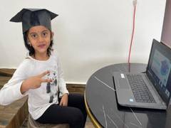 
      
      The uninterrupted learning experience at Oakridge...
      
      