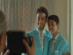 
      
      Aakash Prabhakar's English-Indian Film 'Freddie's Piano'...
      
      