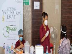 
      
      Prateek Group organises COVID-19 vaccination camp with Fortis...
      
      