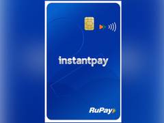 
      
      InstantPay launches India's first Cashback Card in...
      
      