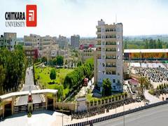 
      
      Chitkara University's Dr. Charu Khosla wins Greenpreneur...
      
      