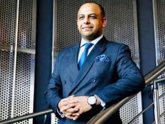 
      
      Producer Vikram Jamwal, Founder of Anar India App and Vikram...
      
      