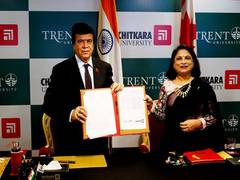 
      
      Chitkara University announces Academic Mentorship in BBA with...
      
      