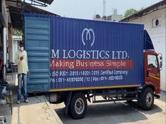 
      
      Om Logistics partners with Democracy People Foundation for...
      
      