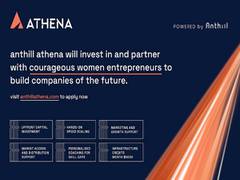 
      
      Anthill Ventures to launch Athena, a one of a kind...
      
      