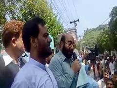 
      
      Terror groups in PoK launch anti-India protests, threaten for...
      
      