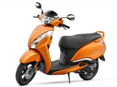 
      
      TVS Motor Company Launches TVS Jupiter 125
      
      