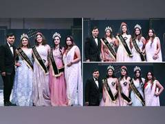 
      
      Mrs India One in a Million Season 2 organised with a grand...
      
      