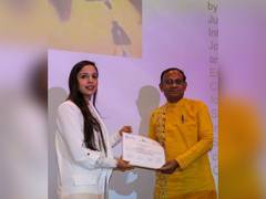 
      
      Galgotias University becomes First Private University 
      
      