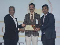 
      
      Amara Raja Group bags the coveted 'Organisations with Great...
      
      